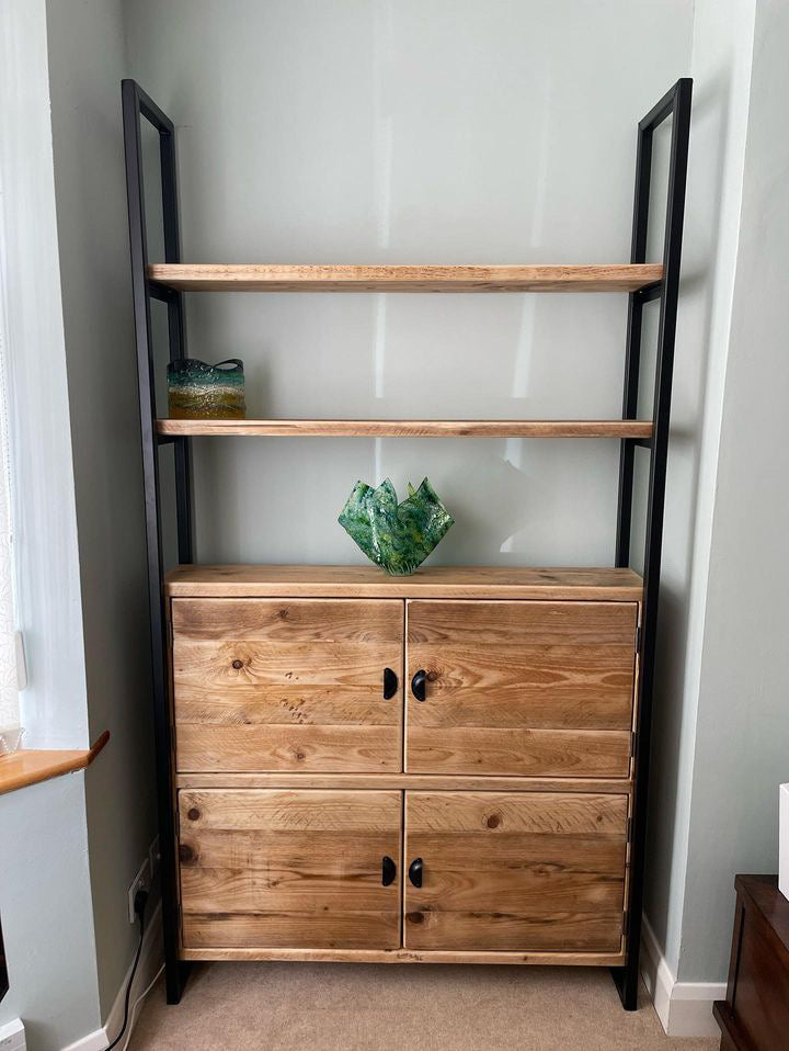 Large shelving units deals
