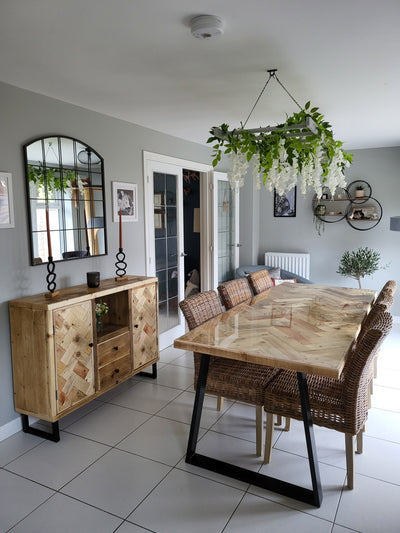 The Future of Sustainable Design using Eco-Friendly Materials!
