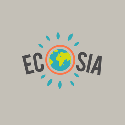 Use Ecosia as your search engine and plant trees